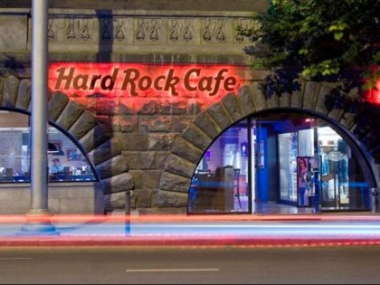 照片: Hard Rock 